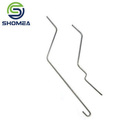 Shomea Customized small diameter  Stainless Steel tube bending