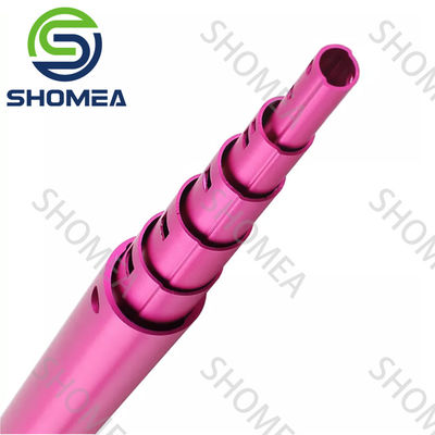Custom Aluminum Telescopic Support Rod