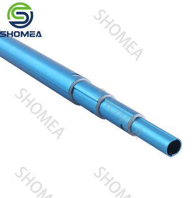 Custom Aluminum Retractable Support Rod
