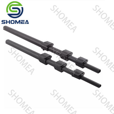 Custom-Made Aluminum Retractable Support Tube for Outdoor Canopy