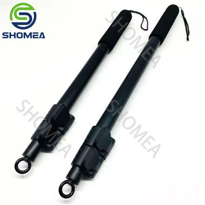Custom Aluminum Strong Agility Flirt Pole Telescopic Stick