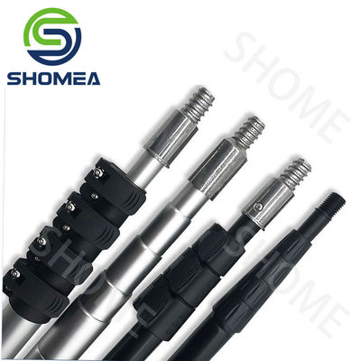 Custom Extentool Handle Aluminum Telescopic Pole Paint Roller Aluminum Telescopic Extension Pole