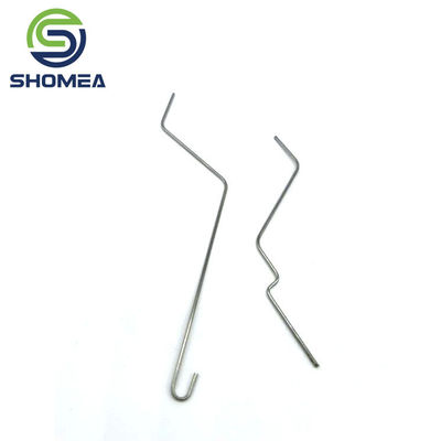 Customized  stainless Steel small diamter bent tube