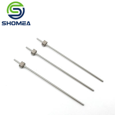 Customized Small Diameter Electrolytic Polishing Stainless Steel  Sparge tube