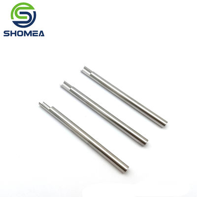 Shomea Customized Stainless Steel laser cut tube with slotted