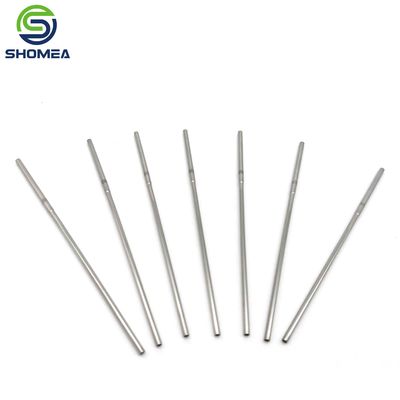 SHOMEA Custom thin wall small diameter Stainless Steel Gradient Tube