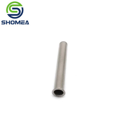 SHOMEA Customized Small Diameter Thin Wall Stainless Steel  Flared pipe