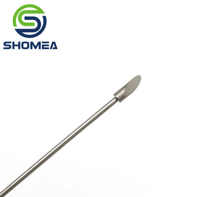 SHOMEA Custom Electrolytic Polishing Stainless Steel Ablation Needle