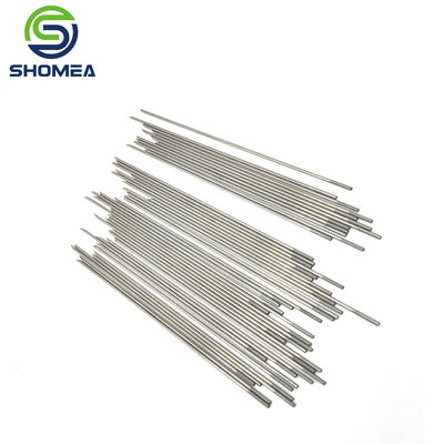 SHOMEA Custom 304/316 Agulha de lance de aço inoxidável 18G com areia