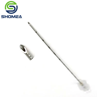 SHOMEA Custom Electrolítico Polido Aço Inoxidável Pegue a Agulha do Ovo Com Echo Mark