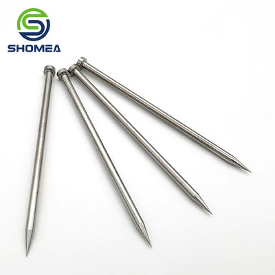 Customized High Hardness Cowhide Weaving Needle Component (Made to Customer Drawing)