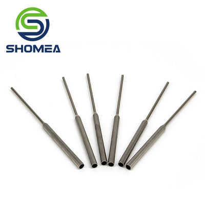 SHOMEA Custom small Diameter thin wall Medical  Stainless steel gradient tube