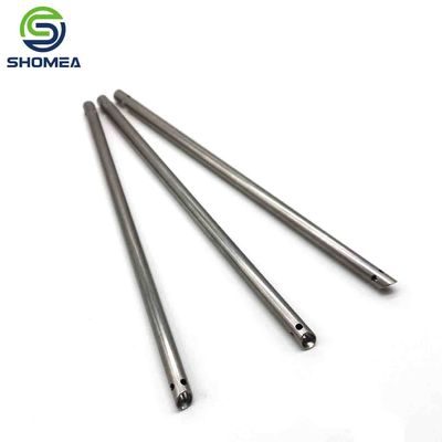 SHOMEA Customized Stainless Steel  Laparoascopic AR Steel Cannula with drilling hole