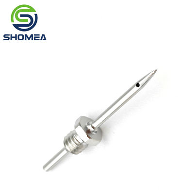 SHOMEA OEM 304/ 316 Stainless steel Endoscopic Syring needle with side hole