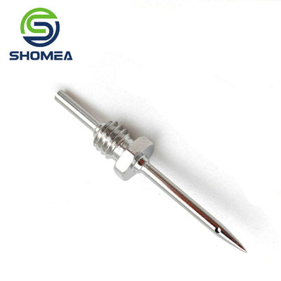 SHOMEA Custom Stainless Steel Pencil Point Needle with side hole
