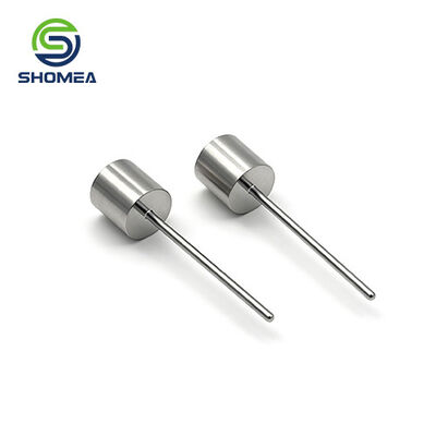 SHOMEA Custom 316L Stainless Steel Guide Pin with Precision CNC Machining and Mirror Polished Surface for Surgical Instruments