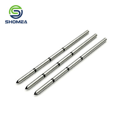Customized Stainless Steel Bone Marrow Aspiration Needle Sheath with Laser Marking