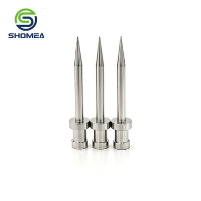 Customized Dutch Solid Pen Tip Needle with Precision Ground Solid Tip