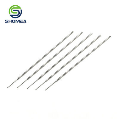 Customized Stepped Tube with Precision CNC Machining