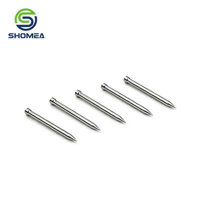 Customized Solid Core Needle with Knurled Handle