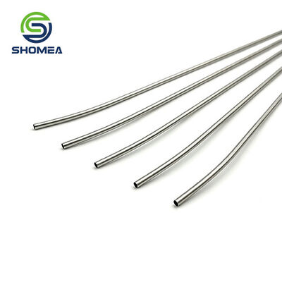 Customized Thin Wall Inner Bend Tube of Seamless Stainless Steel Material