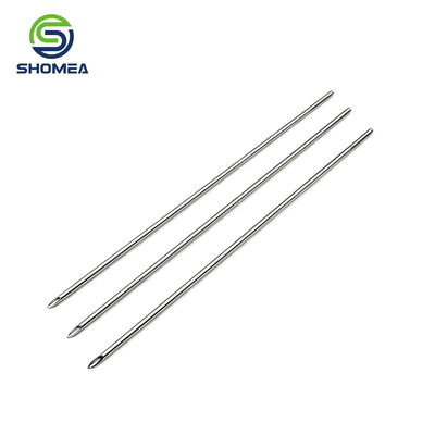 Customized 20G Reverse Deburr Tip Needle with Sharp Point