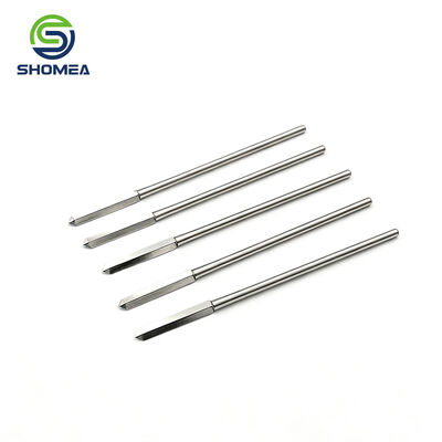 Customized Flat Tip Medical Cutting Blade with Ultra Sharp Edge