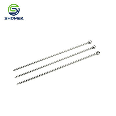 Customized Single Bevel Tip Needle with Sharp Edge