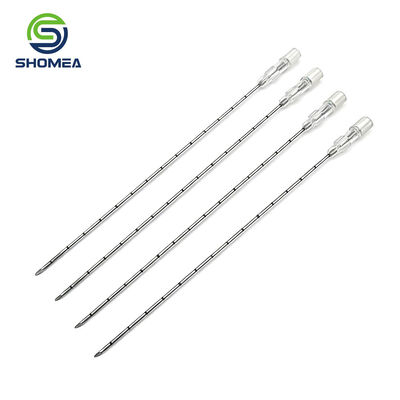 Customized 16G Willow Leaf Needle of Medical Grade Stainless Steel