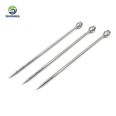 Customized Food Piercing Needle with Side Holes