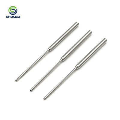 Customized Taper Tube with Seamless Drawing and Necking Down Process