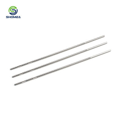 Customized Slotted Torque Tube with Precision Laser Slotting Technology