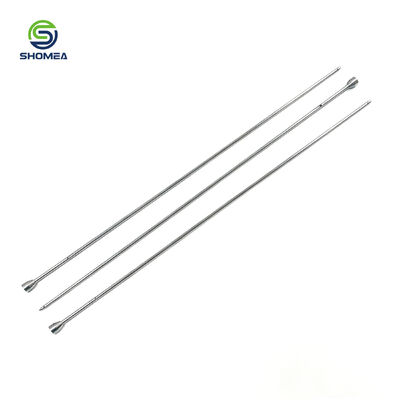 Customized Single Head Food Piercing Needle with Fine Polished Surface