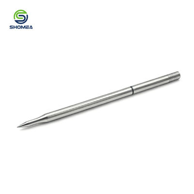 Customized Reducing Pen Tip Needle with External Threaded Connection End