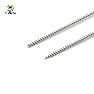 Customized Pointed Tip Solid Rod with High Hardness Material