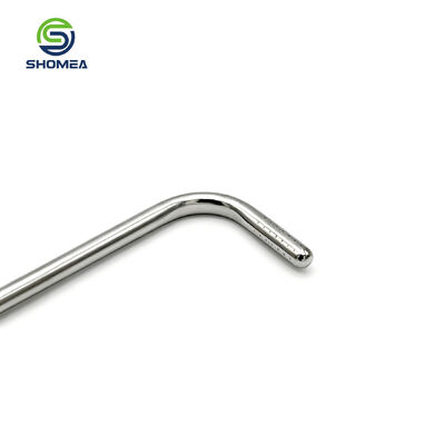 Customized Bent Tip Needle with Round Closed End