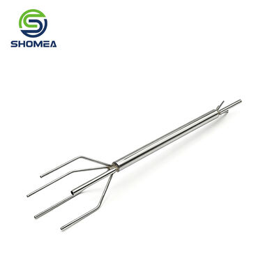 Customized IVD Fork Sampling Probe with Multi Prong Structure