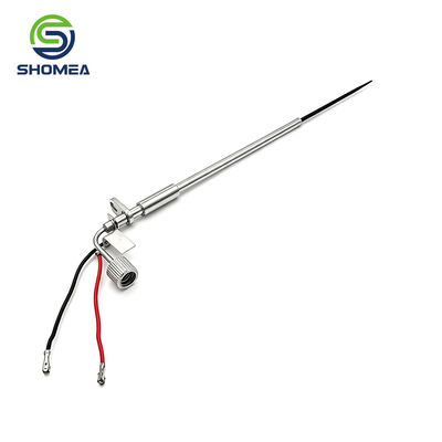 Customized IVD Dual Wire Temperature Sampling Probe with High Precision RTD Sensor