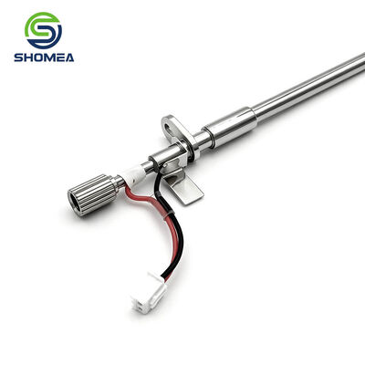 Customized IVD Instrument Parts with Integrated Temperature Sensing