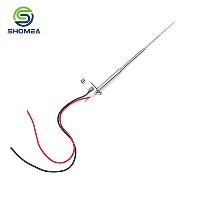 Customized Temperature Probe Equipped with Anti Slip Fastening Structure