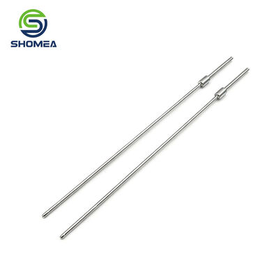 Customized Straight IVD Sampling Probe With Long Straight Slender Shaft