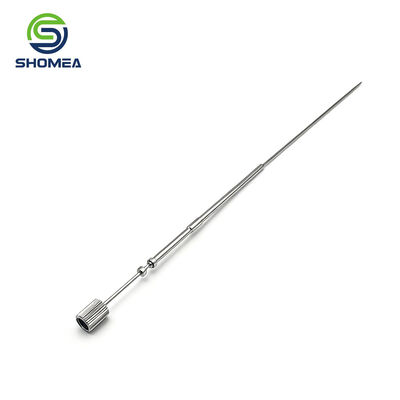 Customized IVD Tapered Tip Sampling Probe With Smooth Tapered Tip