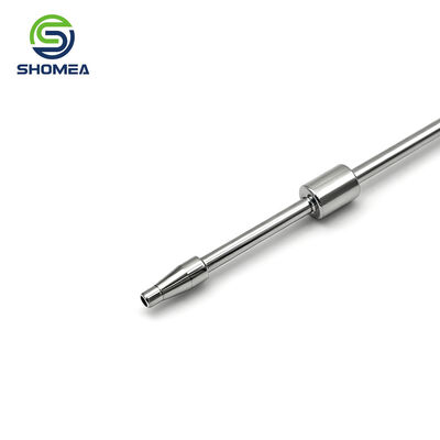 Customized Fixed collar sampling probe with precision machining
