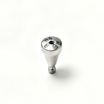 Özel TC4 Titanyum Alaşımı İyileştirme Abutment Bileşeni (Made to Customer Drawing)