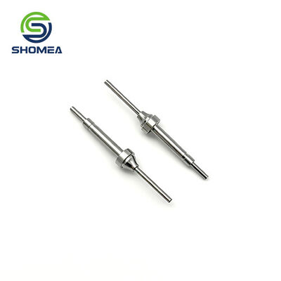 Customized Flat Head Punch Pin with Stainless Steel Material