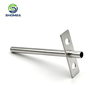 Customized T Type Guide Pin With Polished Round Head