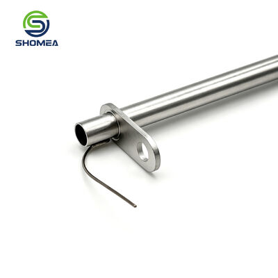 Customized Single Ear Guide Rod With Hollow Tube Design