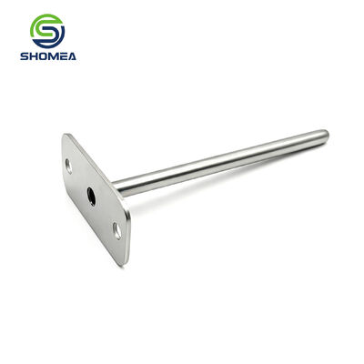Customized Stainless Steel Sensor Probe With Precision Industrial Detection