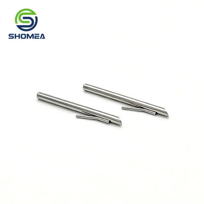 Customized Disposable Anesthesia Cannula with Side Hole and Sharp Tip