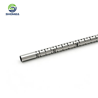 Customized Hollow Flexible Tube with Multi Segment Steering